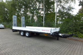 Neuer Tandemtieflader