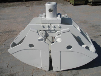 GTS Greiferschalen ZG2.5 (GM18882)