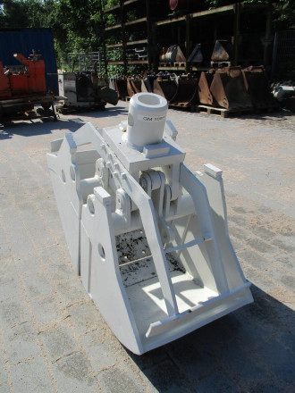 GTS Greiferschalen ZG2.5 (GM18884)