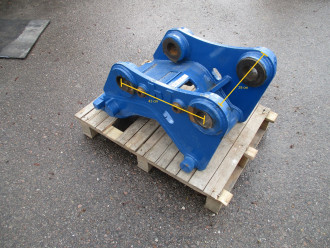 Verachtert CW20S Schnellwechsler