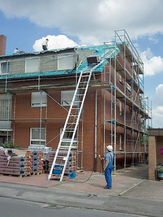 Böcker Toplift Schrägaufzug Hildesheim