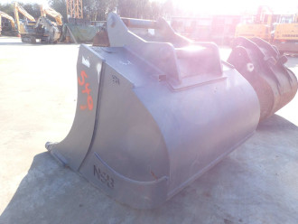 Oil Quick OQ 80 Tieflöffel 1.600 mm