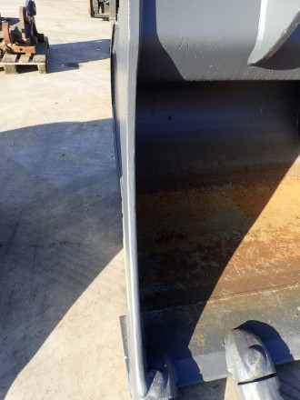Oil Quick OQ 80 Tieflöffel 1.600 mm