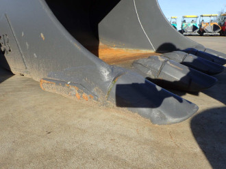 Oil Quick OQ 80 Tieflöffel 1.600 mm