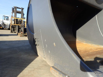 Oil Quick OQ 80 Tieflöffel 1.600 mm
