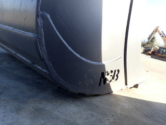Oil Quick OQ 80 Tieflöffel 1.600 mm