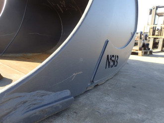 Oil Quick OQ 80 Tieflöffel 1.600 mm