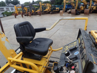 Demag DF 115 C -Kettenfertiger