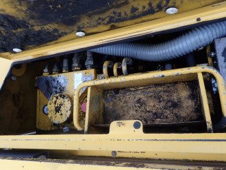 Demag DF 115 C -Kettenfertiger