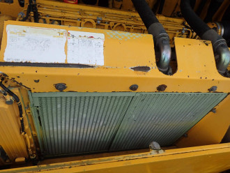 Demag DF 115 C -Kettenfertiger