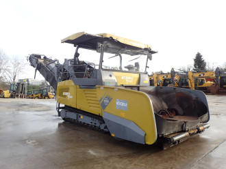 Vögele MT 3000-2 Offset Asphalt feeder