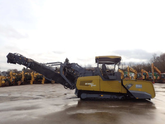 Vögele MT 3000-2 Offset Asphalt feeder