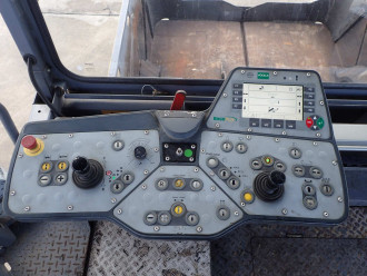 Vögele MT 3000-2 Offset Asphalt feeder