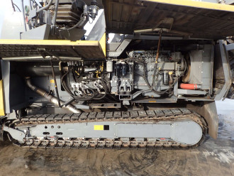 Vögele MT 3000-2 Offset Asphalt feeder