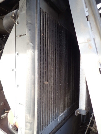 Vögele MT 3000-2 Offset Asphalt feeder