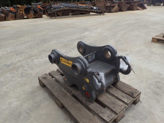 Liebherr SW48 hydraulischer Schnellwechsler
