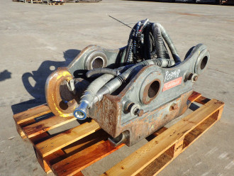 Oil Quick OQ 70-55 Schnellwechsler