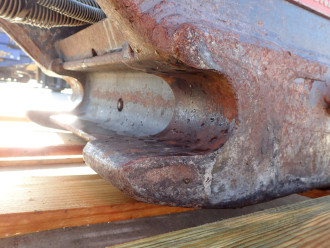 Oil Quick OQ 70-55 Schnellwechsler