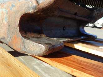 Oil Quick OQ 70-55 Schnellwechsler