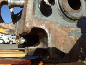 Oil Quick OQ 70-55 Schnellwechsler