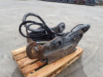 Schnellwechsler Oil Quick OQ 80 hydraulisch