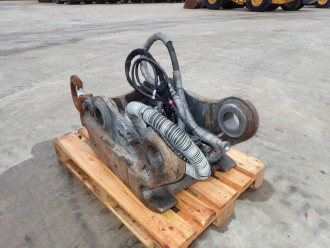 Schnellwechsler Oil Quick OQ 80 hydraulisch