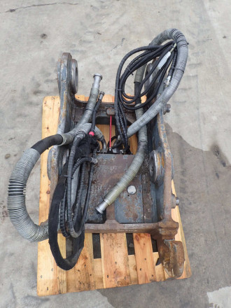 Schnellwechsler Oil Quick OQ 80 hydraulisch