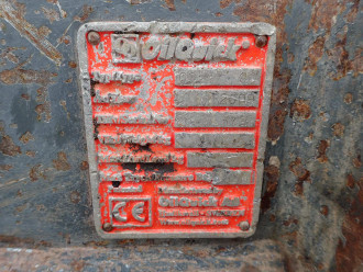 Schnellwechsler Oil Quick OQ 80 hydraulisch