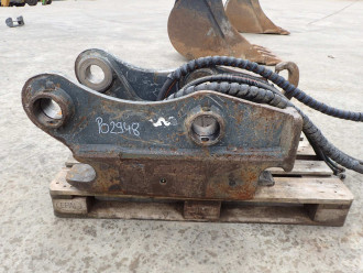 Oil Quick OQ 80 Schnellwechsler