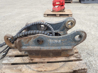 Oil Quick OQ 80 Schnellwechsler