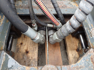 Oil Quick OQ 80 Schnellwechsler