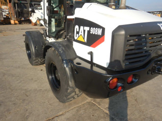 Caterpillar 908 M 4in1-Schaufel