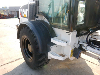 Caterpillar 908 M 4in1-Schaufel
