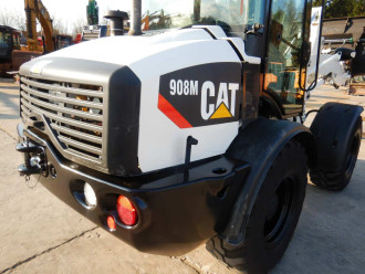 Caterpillar 908 M 4in1-Schaufel