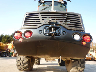 Caterpillar 908 M 4in1-Schaufel