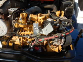 Caterpillar 908 M 4in1-Schaufel