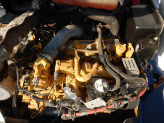 Caterpillar 908 M 4in1-Schaufel
