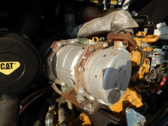 Caterpillar 908 M 4in1-Schaufel