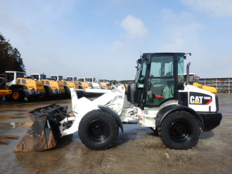 Caterpillar 908 M