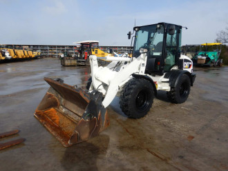 Caterpillar 908 M