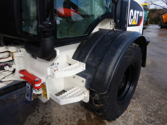 Caterpillar 908 M