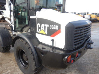 Caterpillar 908 M