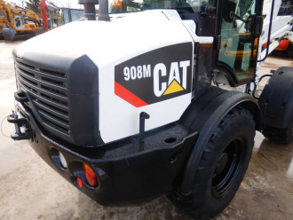 Caterpillar 908 M
