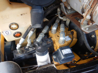 Caterpillar 908 M