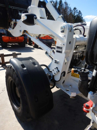 Radlader Caterpillar 908 M