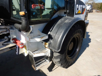 Radlader Caterpillar 908 M