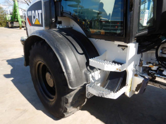 Radlader Caterpillar 908 M