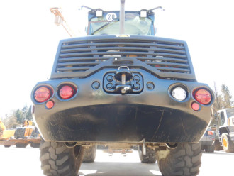 Radlader Caterpillar 908 M