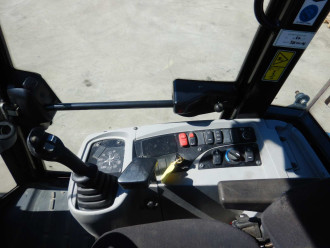 Radlader Caterpillar 908 M
