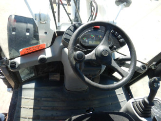 Radlader Caterpillar 908 M